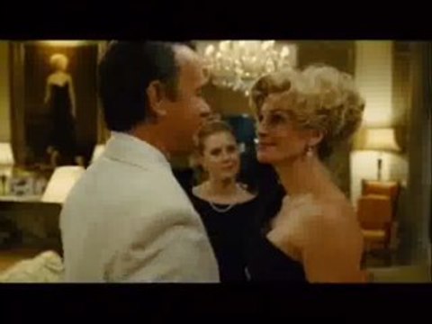 Julia Roberts regresa a la gran pantalla en La guerra de Charlie Wilson