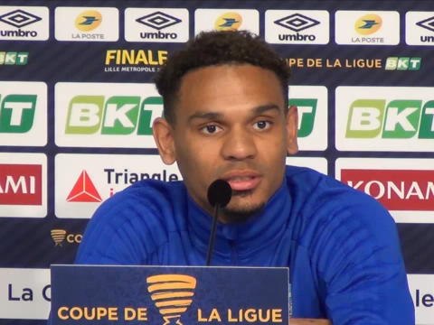 Finale - Lala sur Marcus Thuram : C'est un grand joueur, rapide et technique