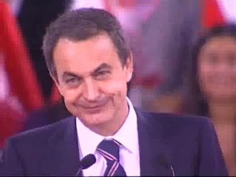 'La niña de Rajoy' llega a los mítines del PSOE