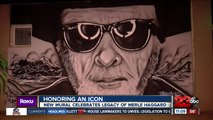 New mural in Oildale honors Merle Haggard