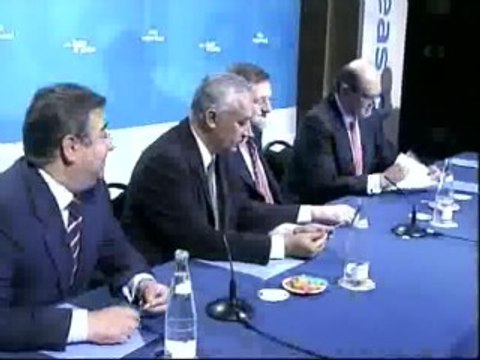 El PP, ofendido por las declaraciones de los artistas en apoyo a Zapatero