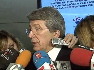 Cerezo: "Le dije al míster que como sigamos jugando así nos vemos en la Intertoto"