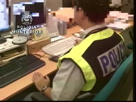 Detenidas 76 personas por cometer fraude en Internet