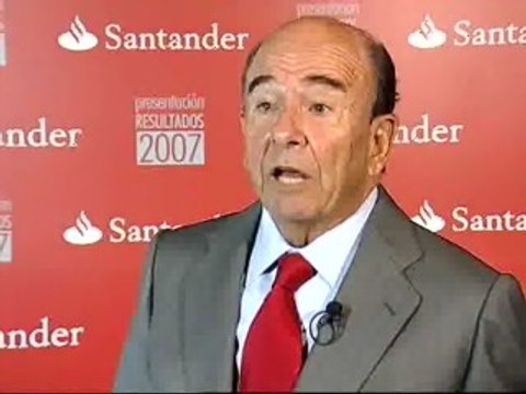 Botín cree que estamos preparados para la recesión