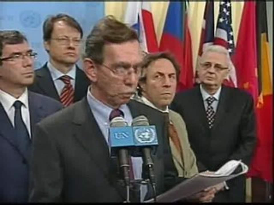Kosovo divide a la ONU