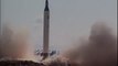 Irán lanza un cohete para inaugurar su programa espacial
