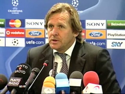 Schuster: El resultado es lo único negativo que nos llevamos