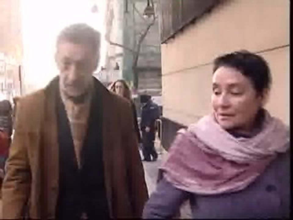 Los representantes del PCTV declaran ante el juez Garzón