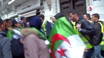 Trousses médicales prêtes .. Distribution d’eau et de nourriture gratuitement .. Les Algériens éblouissent le monde