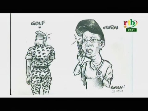 RTB/Procès du Putsch 2015 - Suite des écoutes téléphoniques