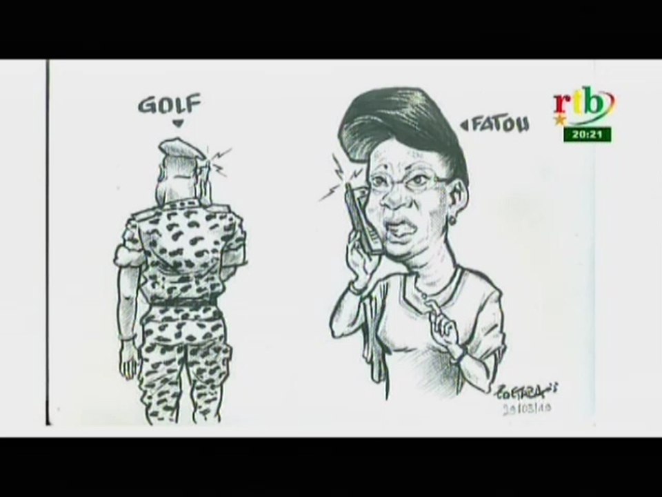 RTB/Procès du Putsch 2015 - Suite des écoutes téléphoniques