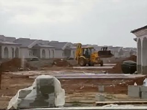 Un promotor de cientos de viviendas en la Comunitat desaparece sin acabar las obras