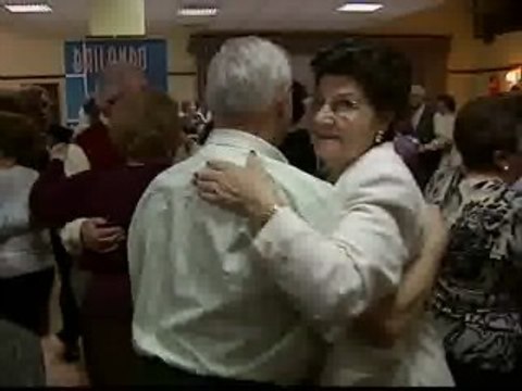 Los jubilados gallegos son los más felices de Europa