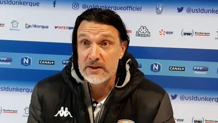 Stade lavallois - Pascal Braud