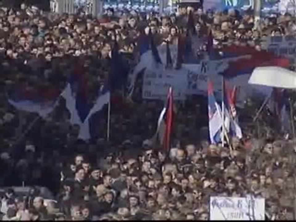 La UE asegura que el caso de Kosovo no sienta precedentes