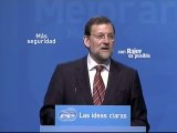 Rajoy propone reducir la edad penal