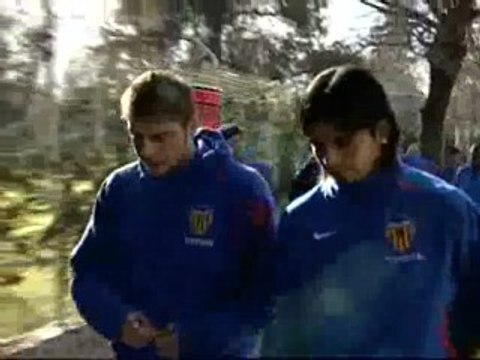 Atlético-Valencia y Mallorca-Getafe, por un puesto en las semifinales de Copa