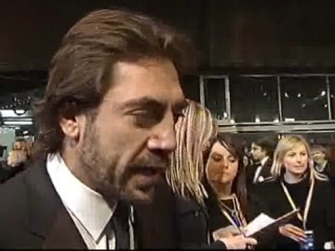 Bardem, imparable hacia el Oscar, premiado con el BAFTA
