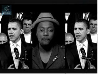 Will.I.Am y Barack Obama - Yes We Can