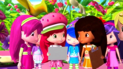 Charlotte aux Fraises