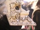 Desfile de máscaras en Venecia