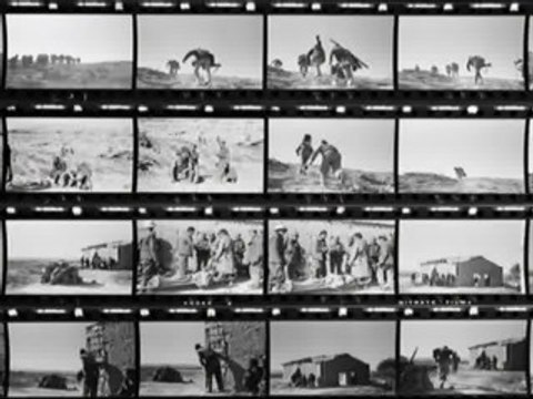 Descubren en México 3000 fotos inéditas de Robert Capa sobre la Guerra Civil