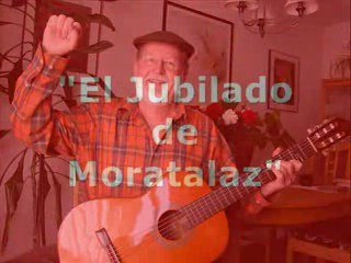 El jubilado de Moratalaz canta a Zapatero