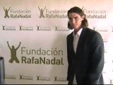 Nadal crea una fundación para ayudar a los más necesitados