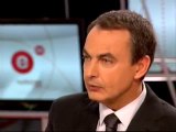 Zapatero afirma que no habrá diálogo político con ETA