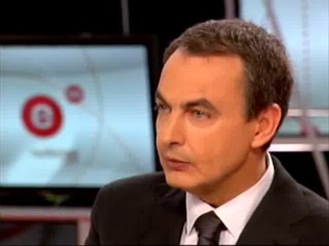 Zapatero afirma que no habrá diálogo político con ETA