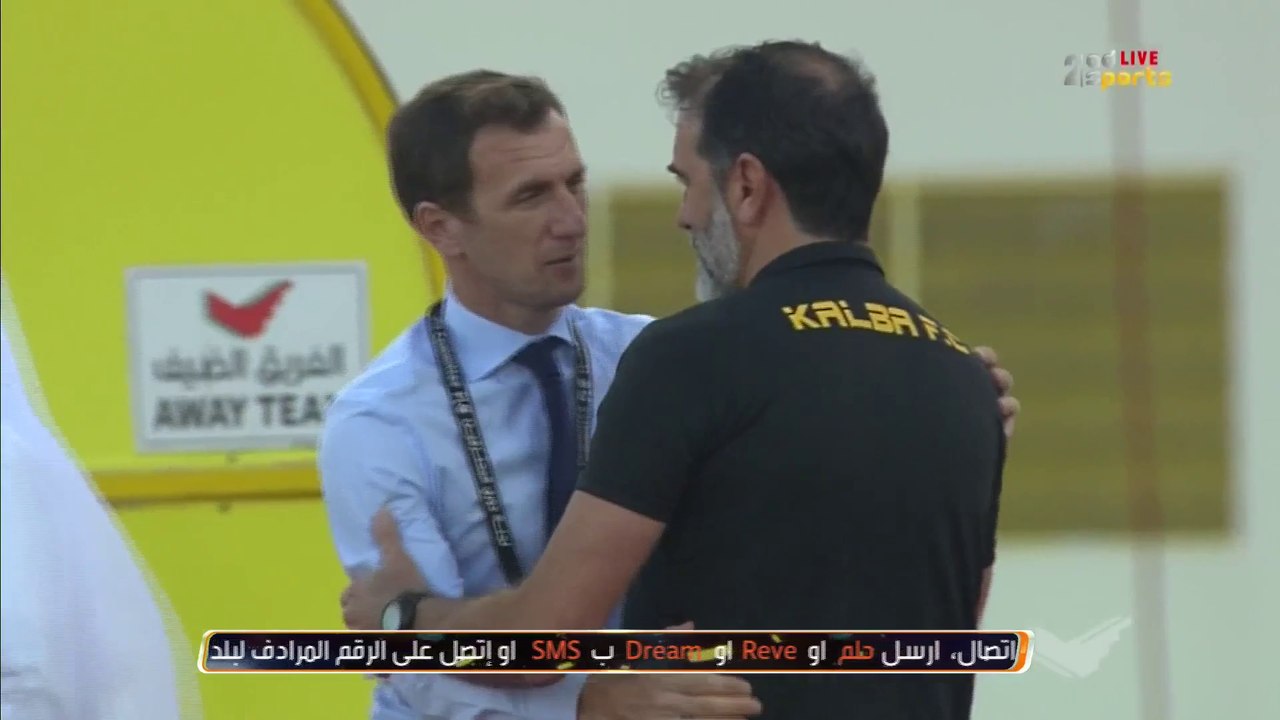شباب أهلي دبي يهزم إتحاد كلباء (3-1) في دوري ال...