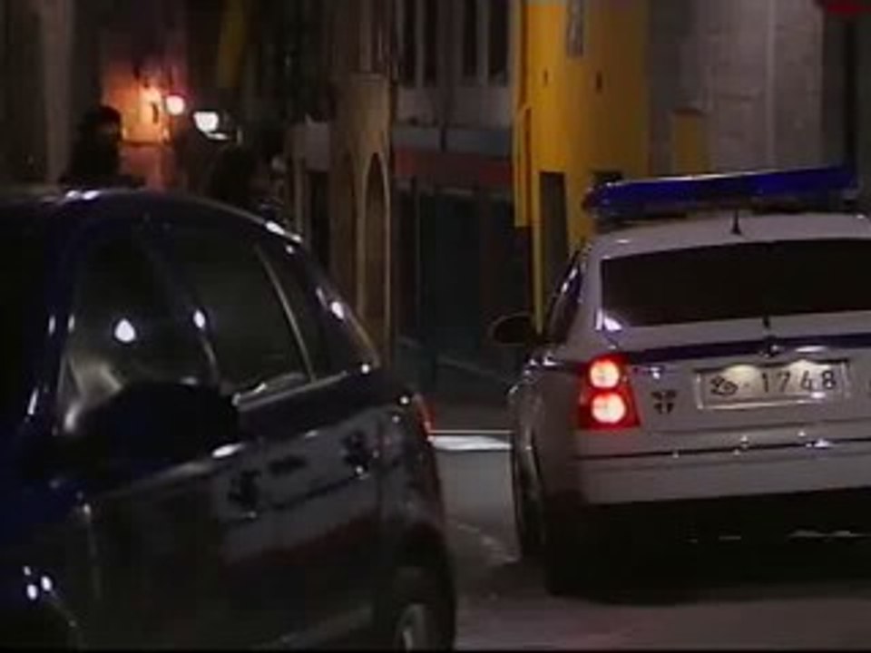 ETA pone una bomba en los juzgados de Bergara