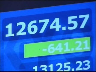 Asia también tiembla