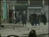 Insostenible situación de violencia en la Cachemira india