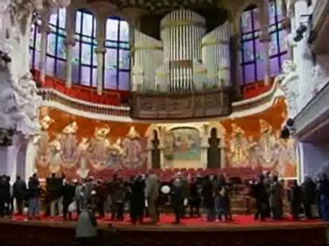 El Palau de la Música celebra su centenario