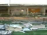 Explota una bomba casera en una urbanización en construcción en Miño
