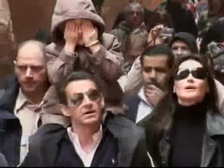 Sarkozy y Carla Bruni ya se han casado