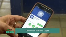 Carteira de Trabalho Digital