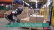 Novo robô da Boston Dynamics é um trabalhador para armazéns