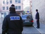 Funerales con escolta en Girona