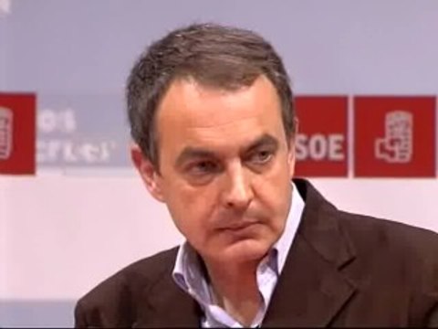 Zapatero exige a Rajoy que tome una decisión sobre Lamela