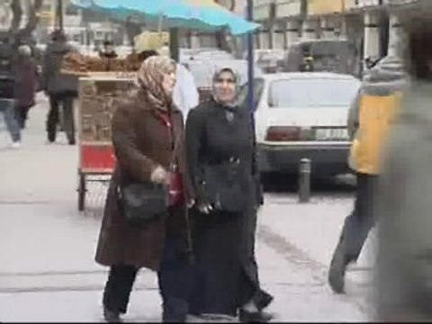 El velo, en las universidades de Turquía