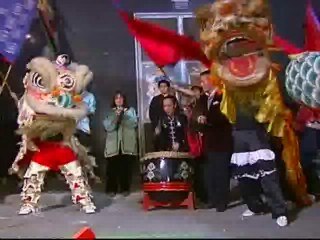 Los chinos celebran la llegada del año de la Rata