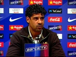 Ronaldinho, al banquillo