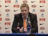 Koeman: 