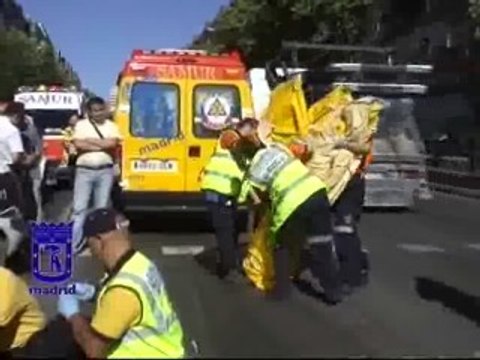 Las enfermedades cardiovasculares, primera causa de muerte en España