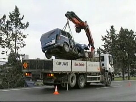 Cerca de 3.000 conductores ya están imputados desde la reforma del Código Penal