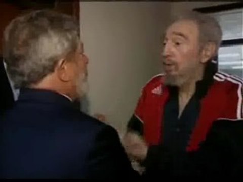 Así vieron los cubanos al comandante