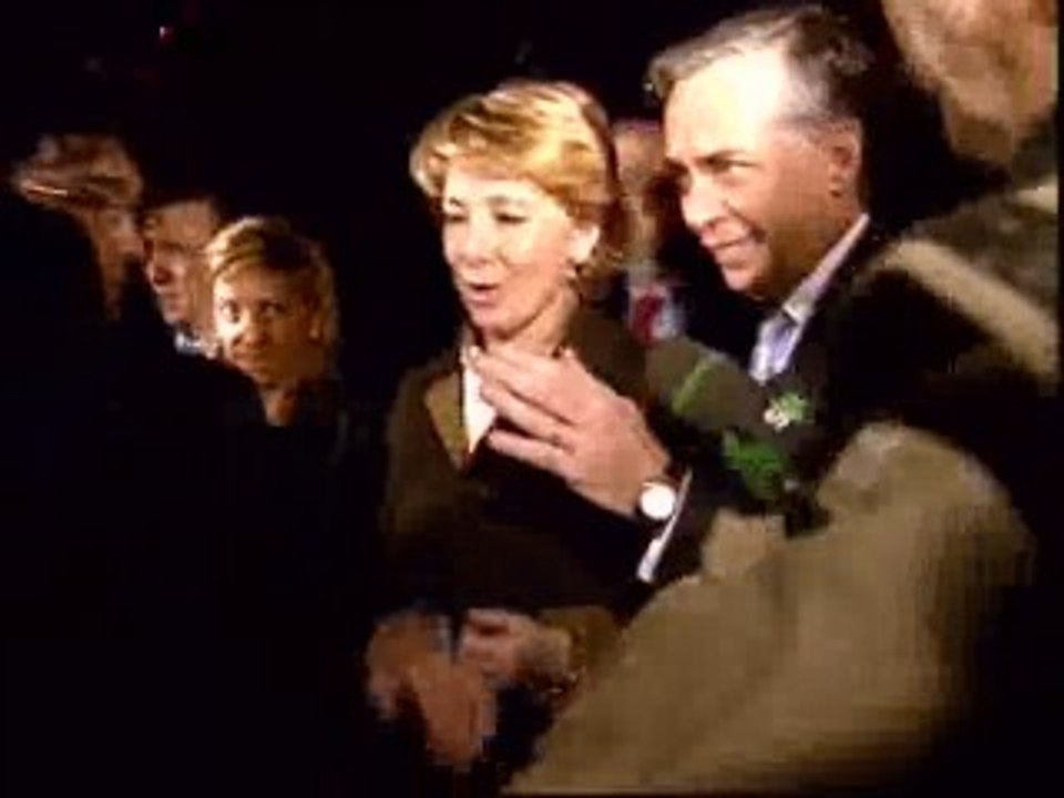 Gallardón evitó coincidir anoche con Aguirre en un acto en el que estaban invitados los dos