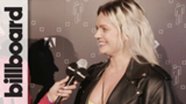 Tove Lo Praises Billie Eilish's Lyricism and Honesty, Talks New Music | Billboard